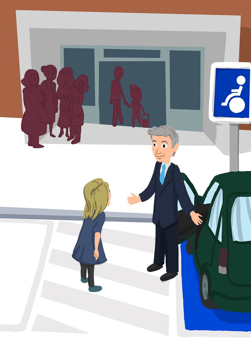 Cuentos sobre discapacidades 5