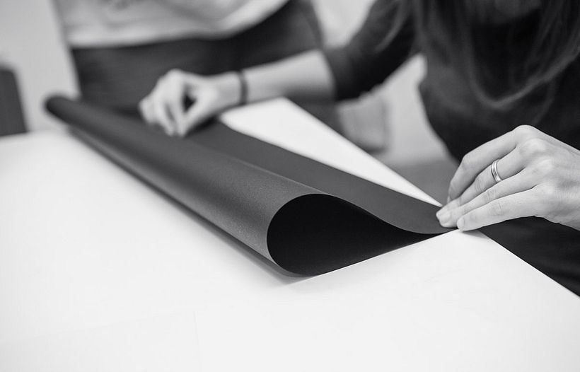 Origami Poster Barracks Banyoles 1