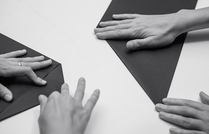 Origami Poster Barracks Banyoles 2