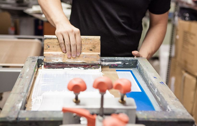 Origami Poster Barracks Banyoles 12