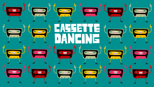 Cassette Dancing 2