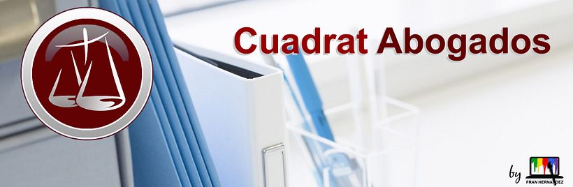 Web despacho Cuadrat Abogados 0