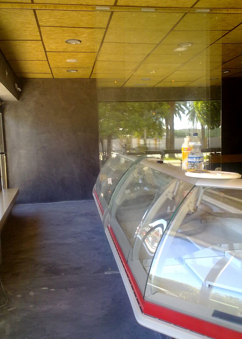 Carnicería-charcutería El buen comer (reforma y ampliación) 4