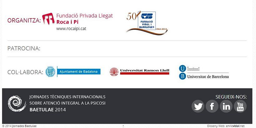 Jornades Baetulae 2014 0