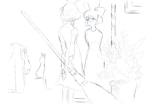 Exposición Homenaje a Miyazaki 2