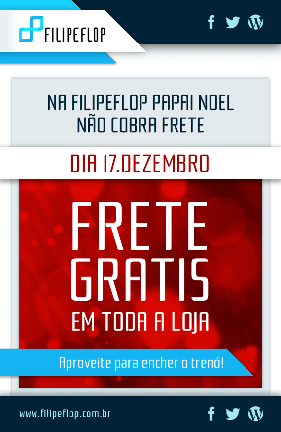 DIGITAL / FILIPEFLOP - Blog, newlsletter, fanpage, web, mail, etc 20