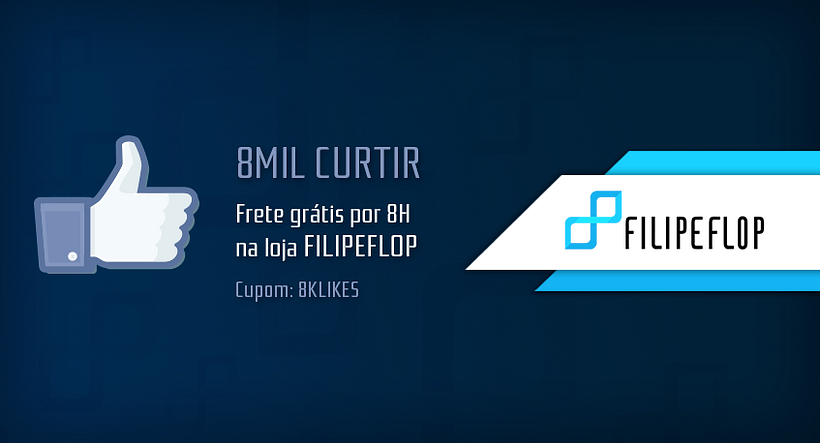 DIGITAL / FILIPEFLOP - Blog, newlsletter, fanpage, web, mail, etc 4