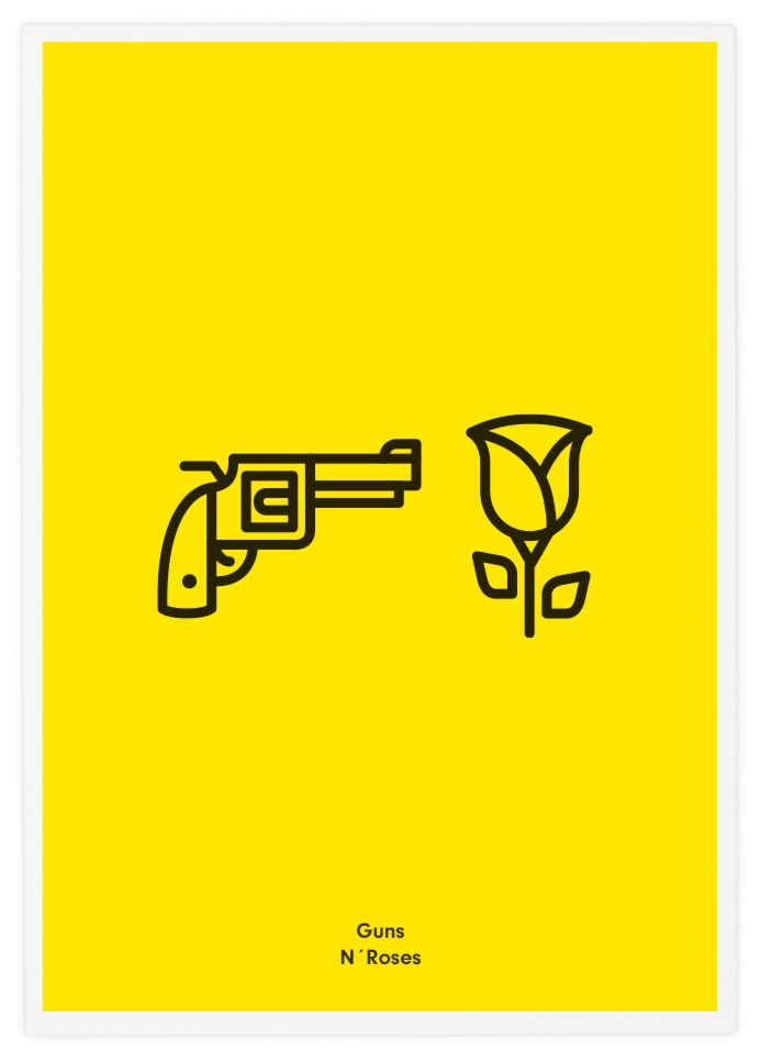 Rock Band Icons 1