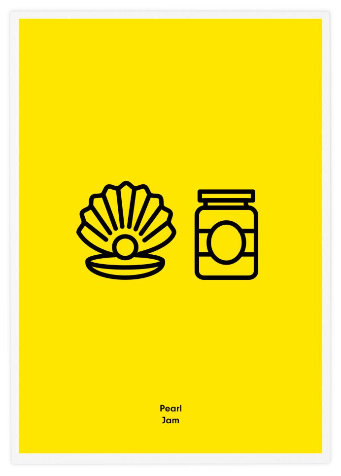 Rock Band Icons 8