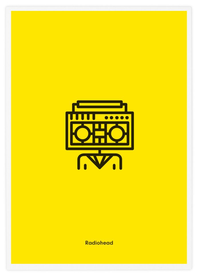 Rock Band Icons 10