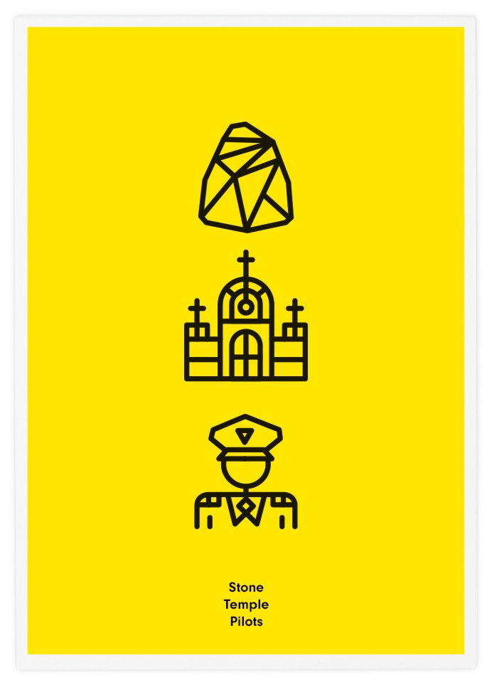 Rock Band Icons 18