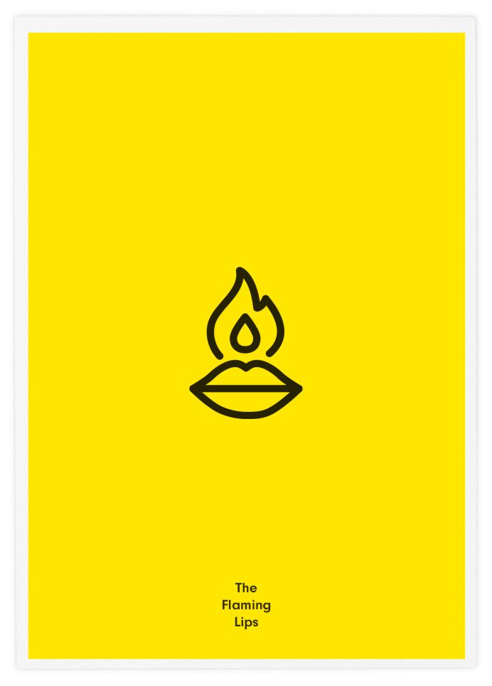 Rock Band Icons 19
