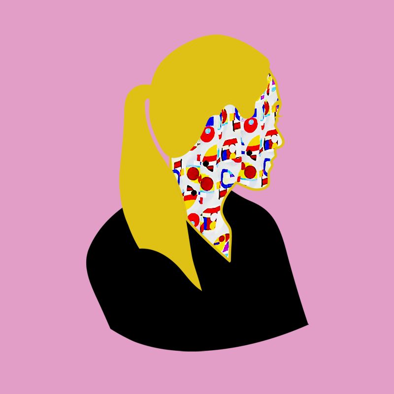 Pattern Portraits I 1