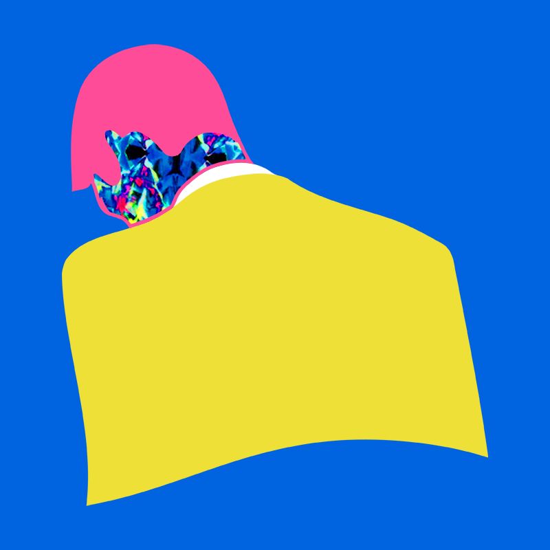 Pattern Portraits I 3