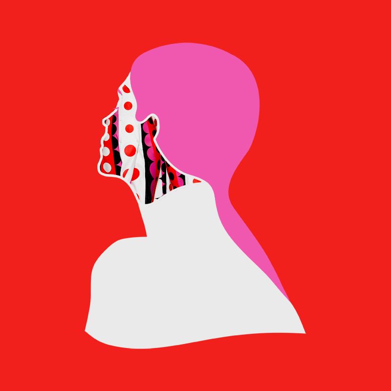 Pattern Portraits I 4