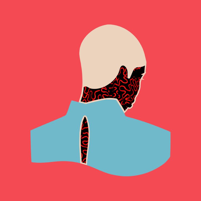 Pattern Portraits I 5