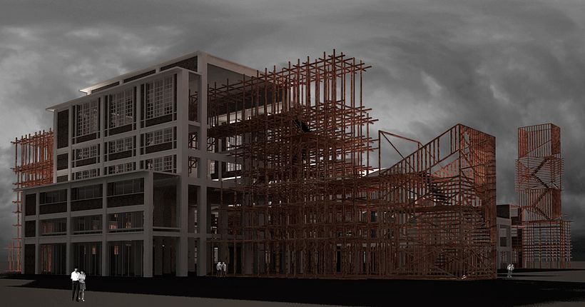 Proyecto fábrica de GAL 1