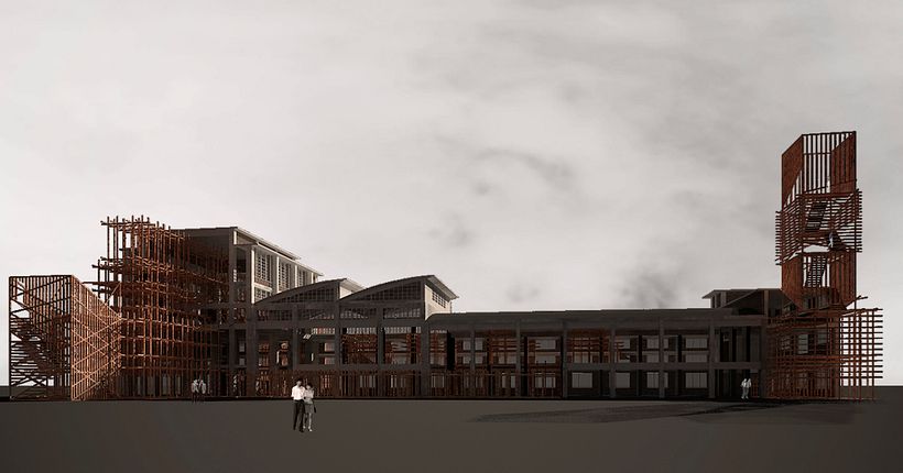 Proyecto fábrica de GAL 2