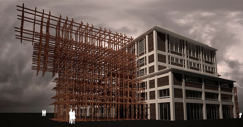Proyecto fábrica de GAL 3