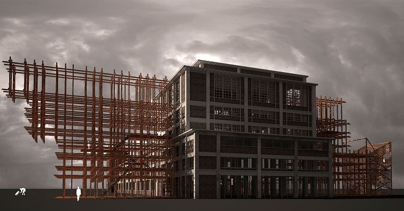 Proyecto fábrica de GAL 4
