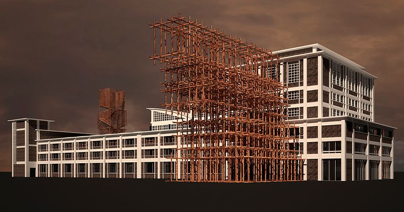 Proyecto fábrica de GAL 5