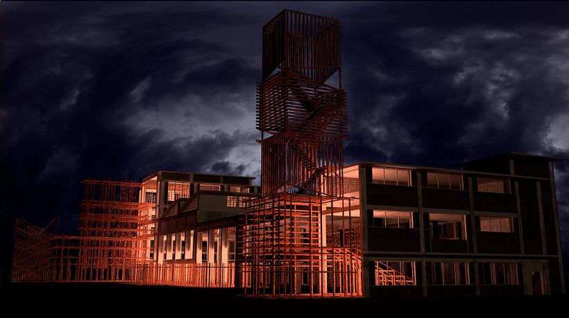 Proyecto fábrica de GAL 8