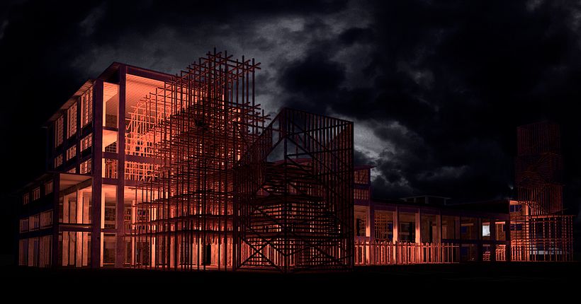 Proyecto fábrica de GAL 9