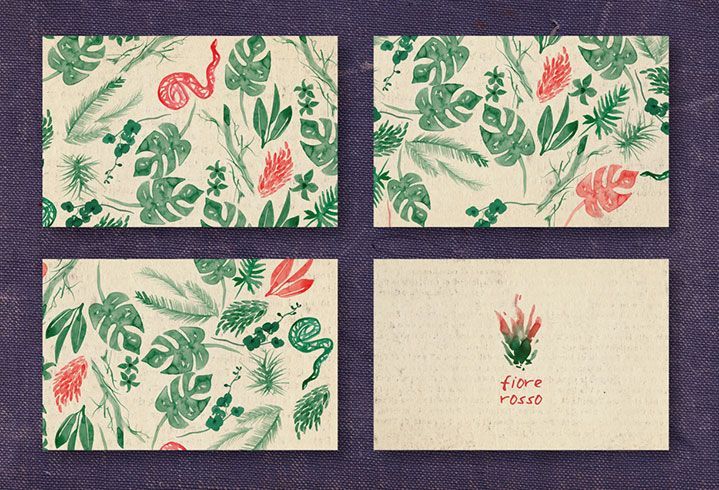 Fiore Rosso | Bookshop 9