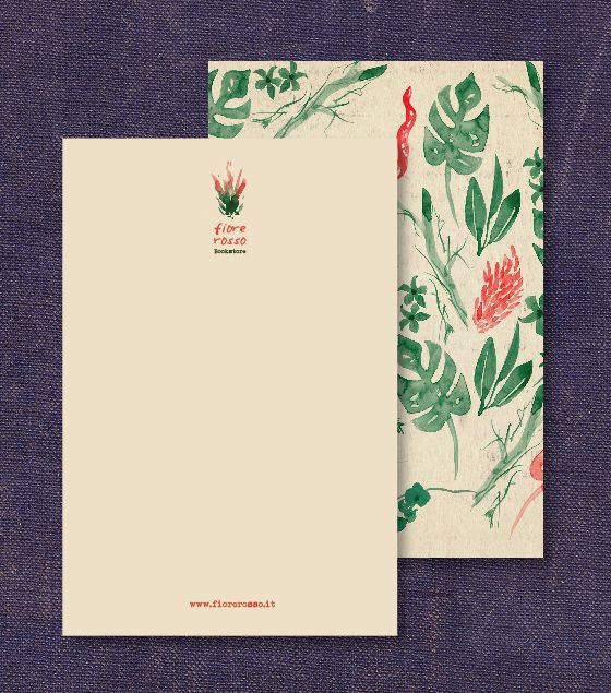 Fiore Rosso | Bookshop 11