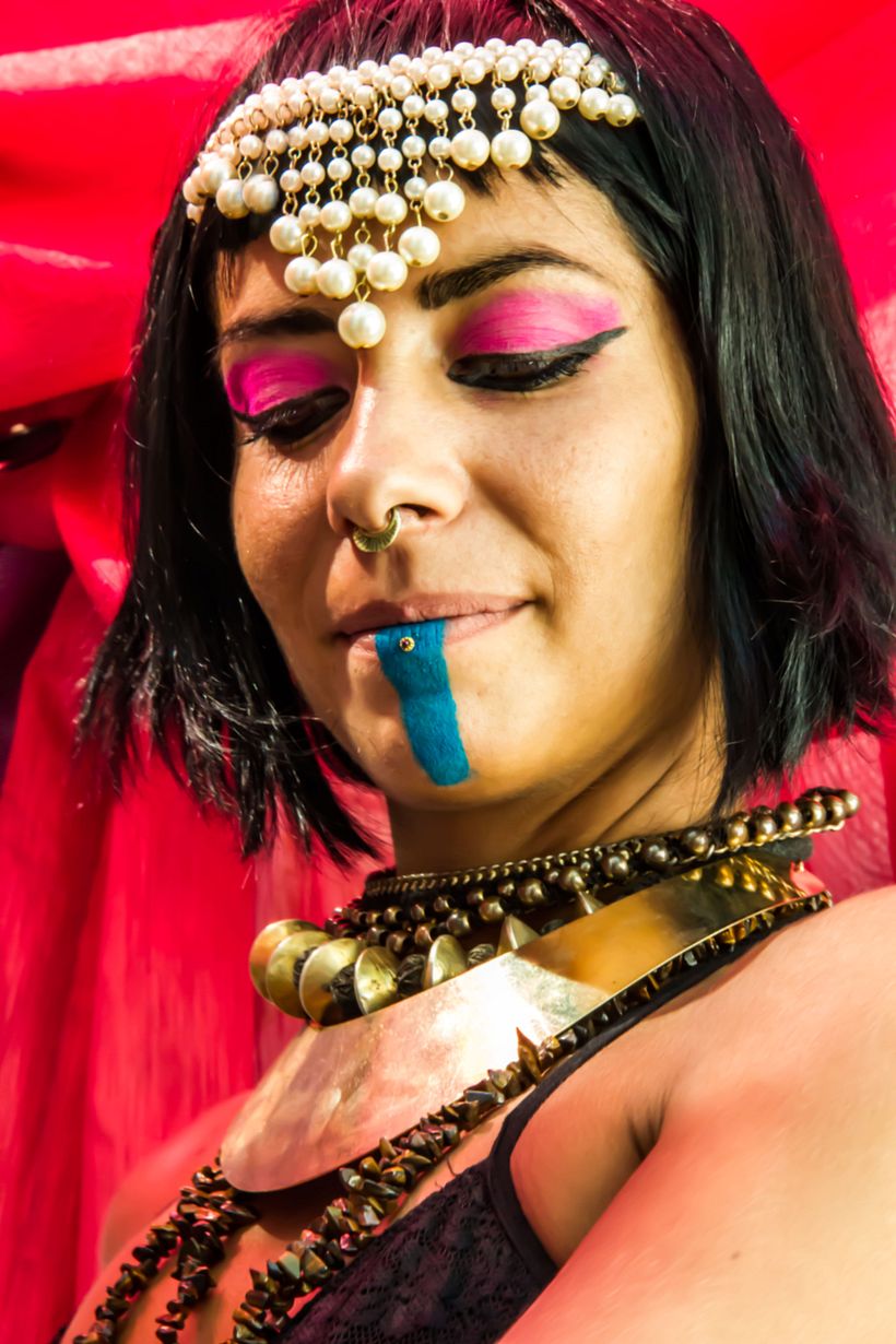 THE GIPSY QUEEN 2