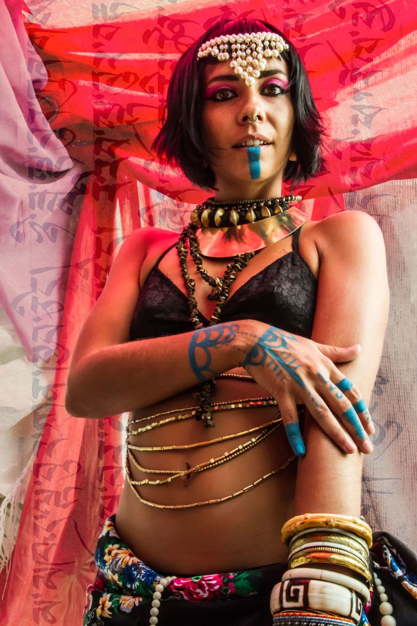 THE GIPSY QUEEN 3