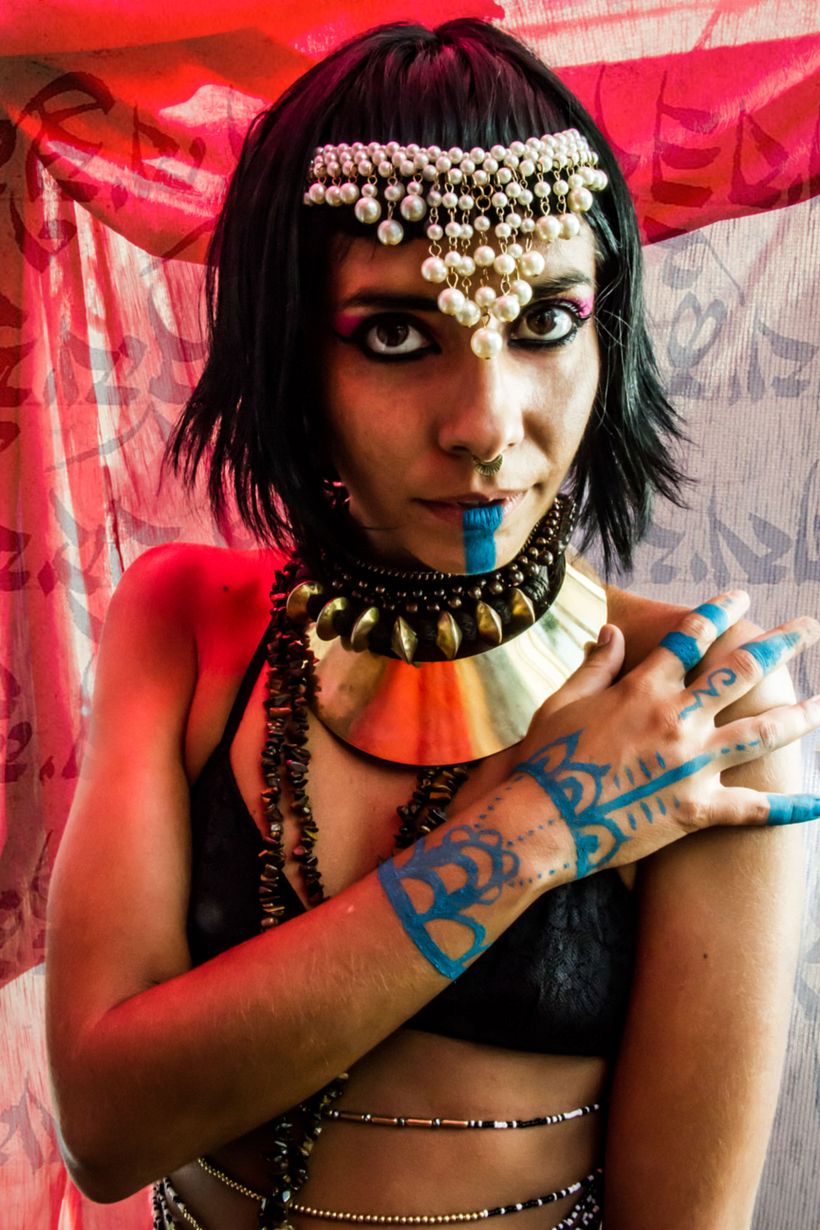 THE GIPSY QUEEN 4