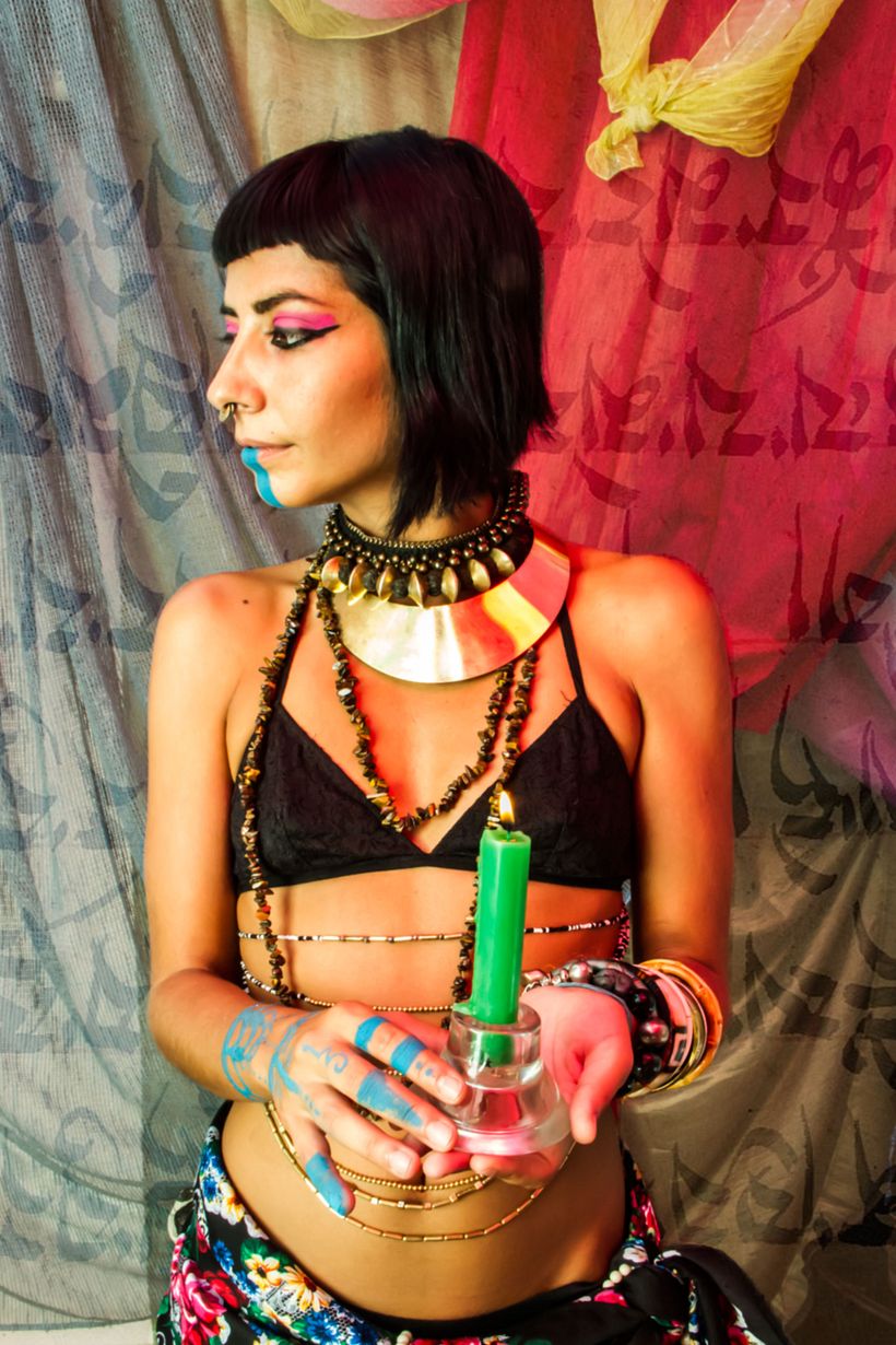 THE GIPSY QUEEN 7
