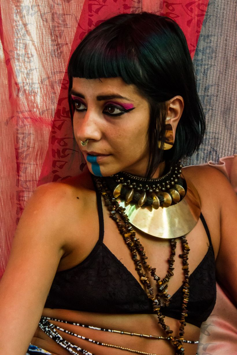 THE GIPSY QUEEN 0