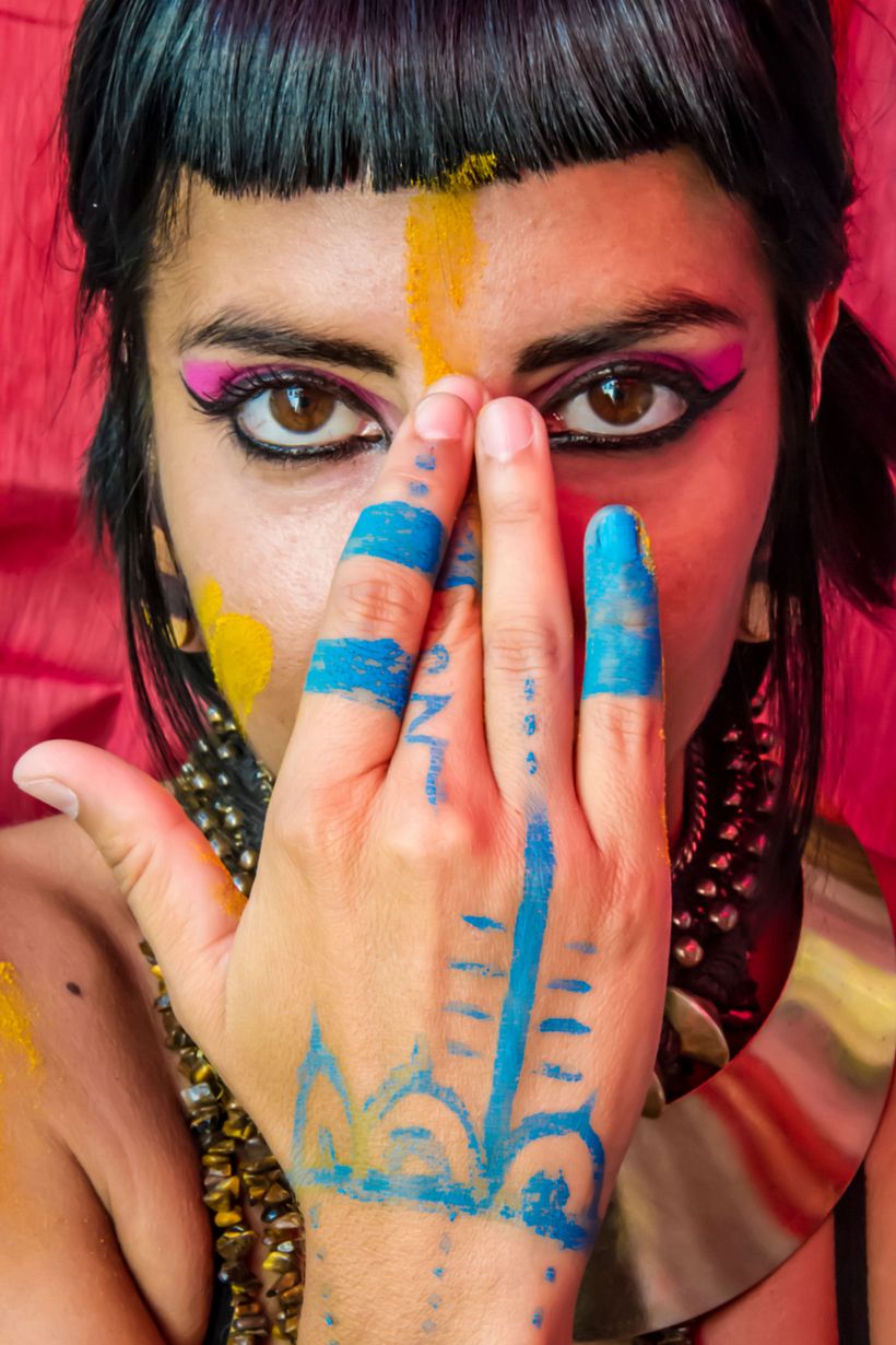 THE GIPSY QUEEN 6