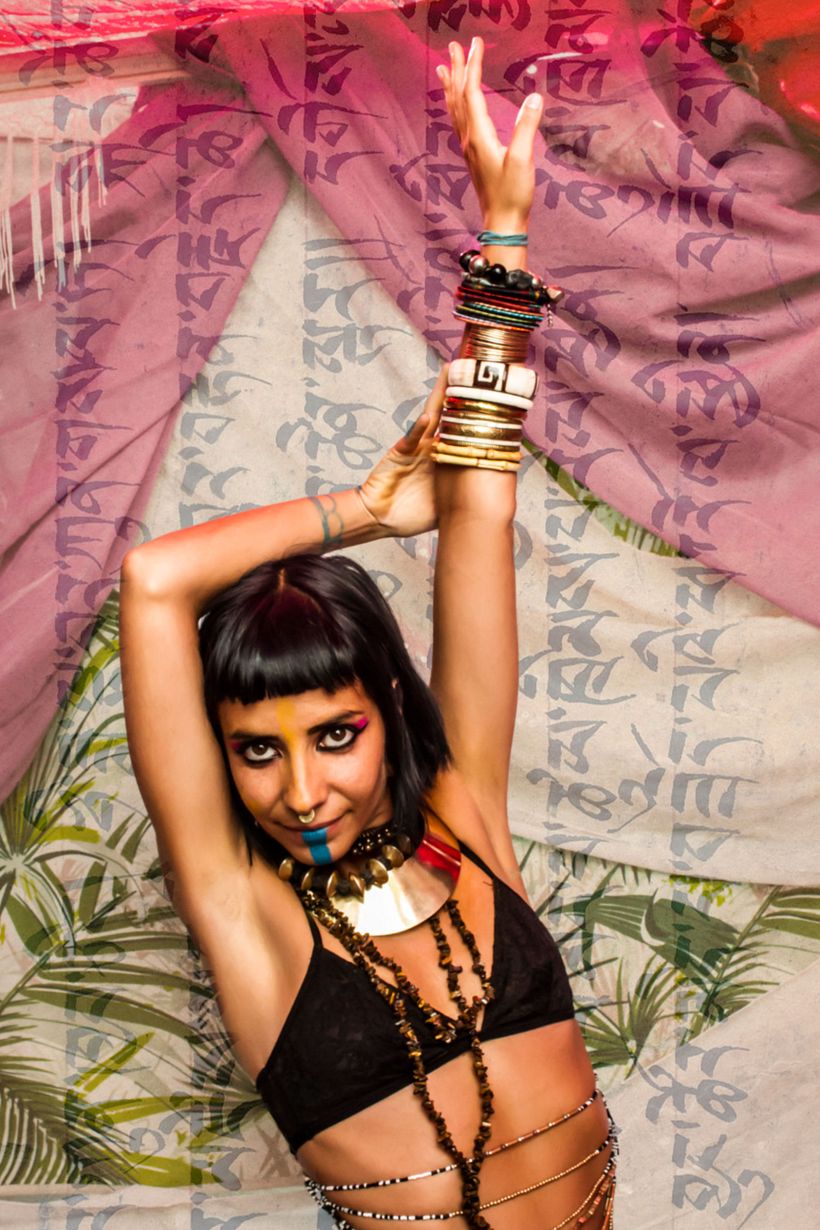 THE GIPSY QUEEN 5