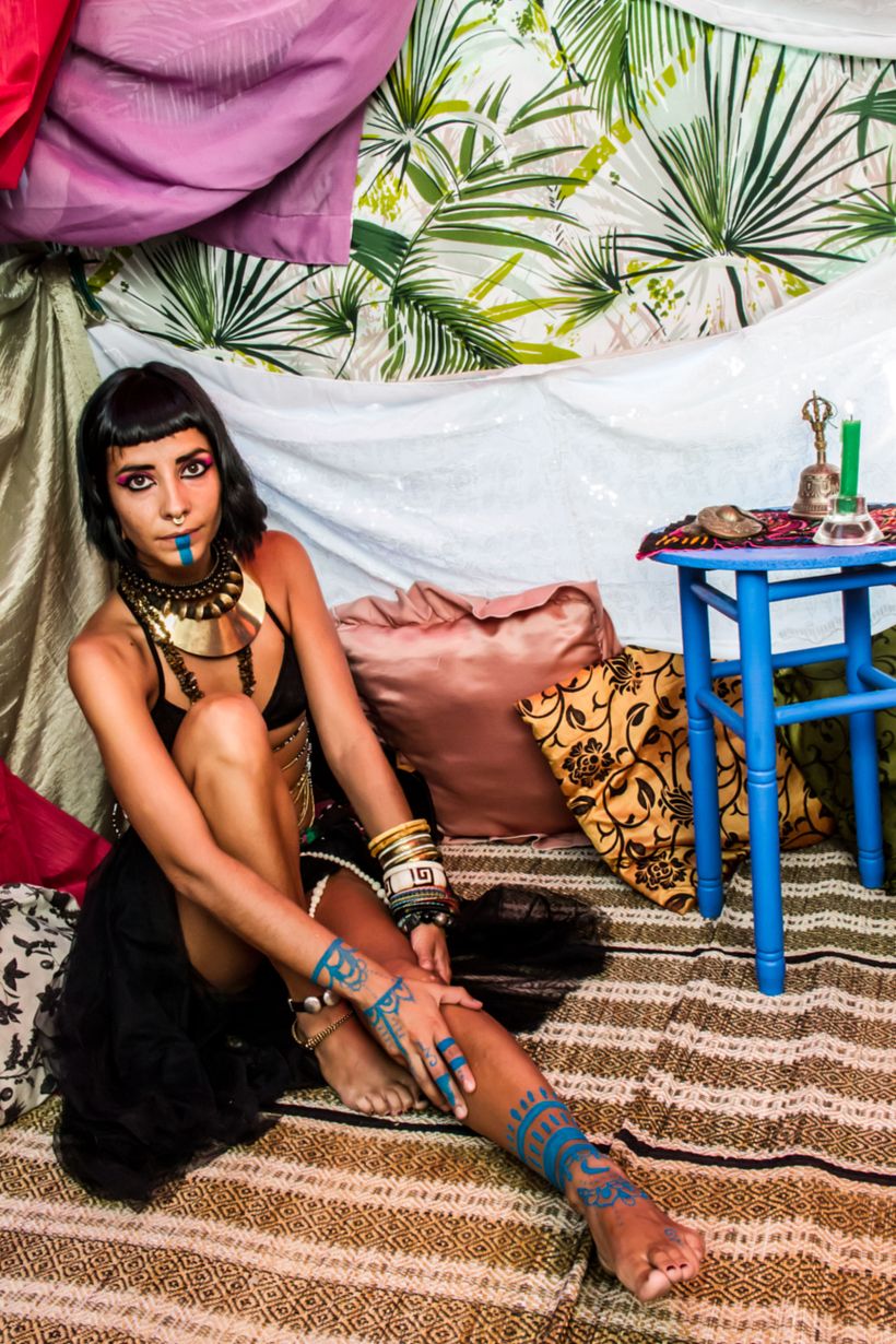 THE GIPSY QUEEN 8