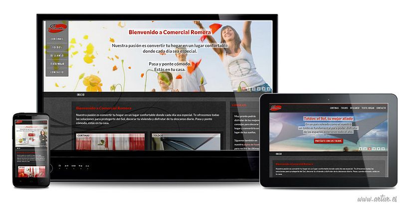 Comercial Romera 3