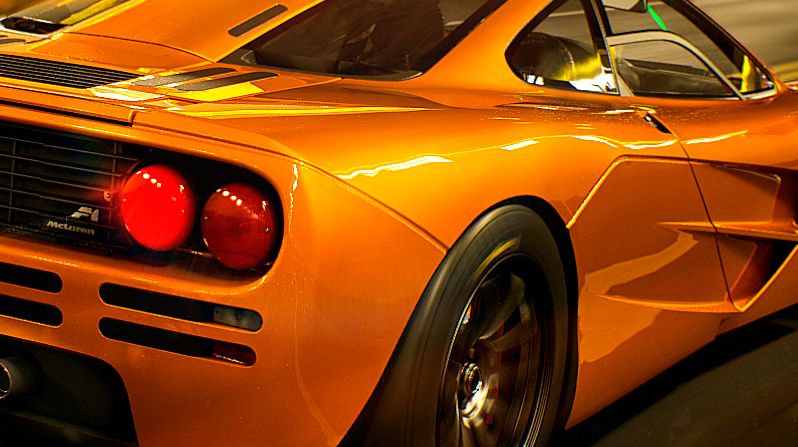 McLaren F-1 11