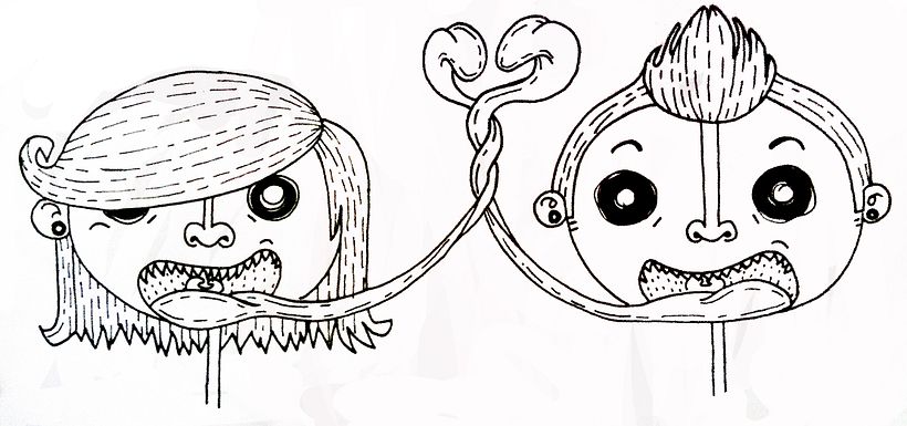 Varios - Traditionelle Illustration