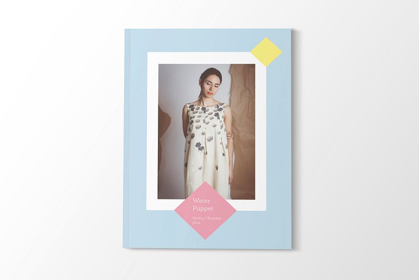 Water Puppet Spring Summer Catalogue 0
