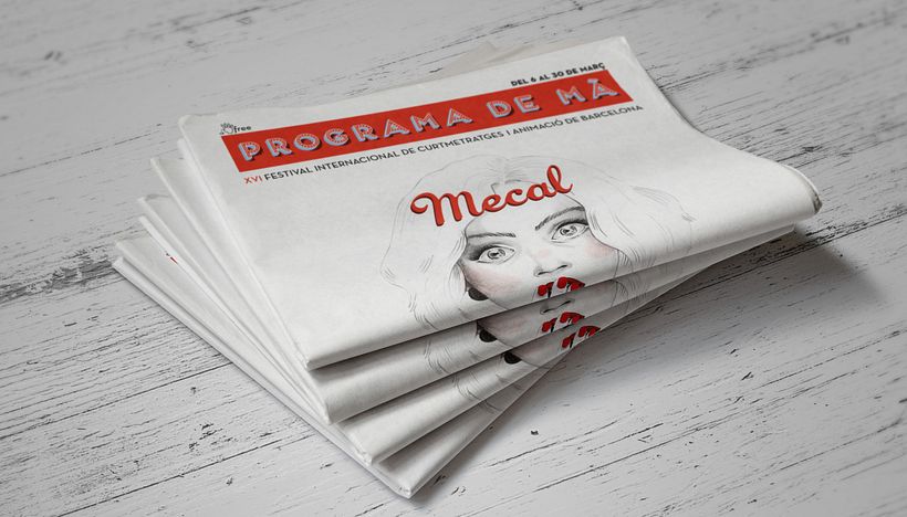Mecal  1