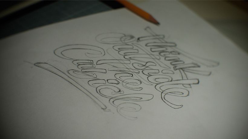 Pensez en dehors du box 1