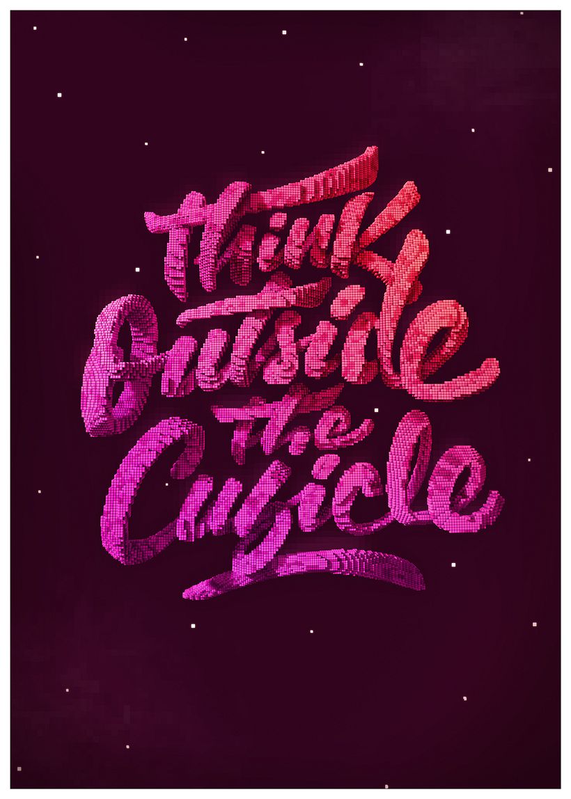 Pensez en dehors du box 0