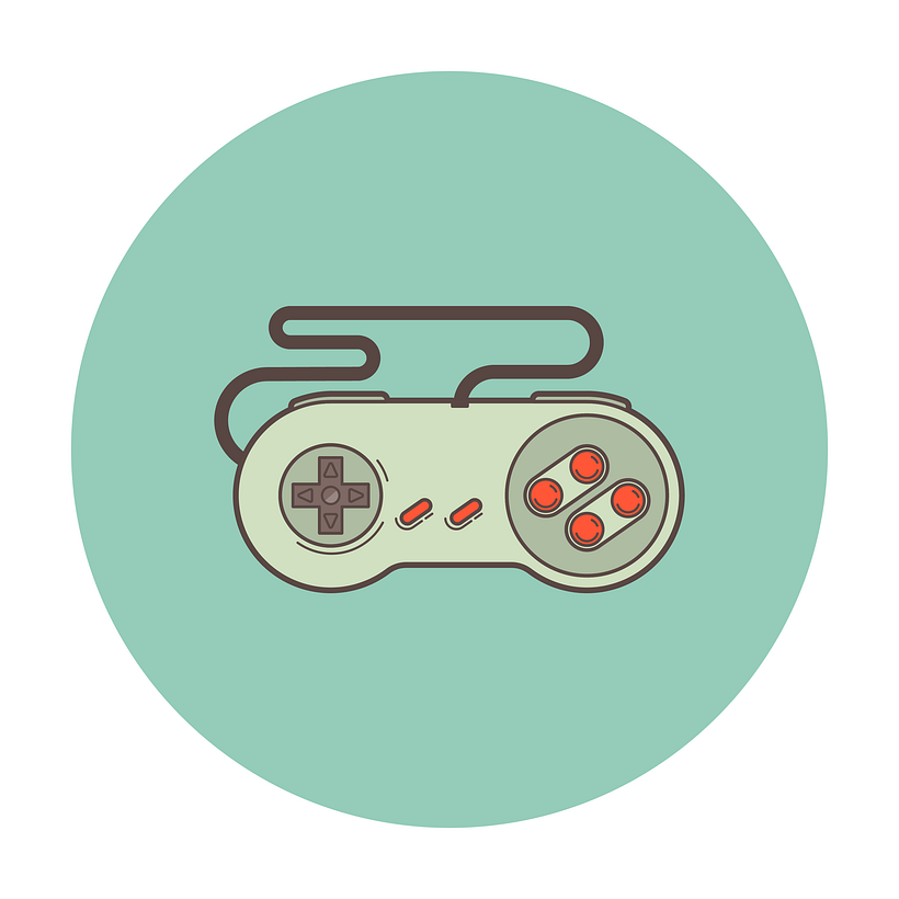 Nintendo controllers -1