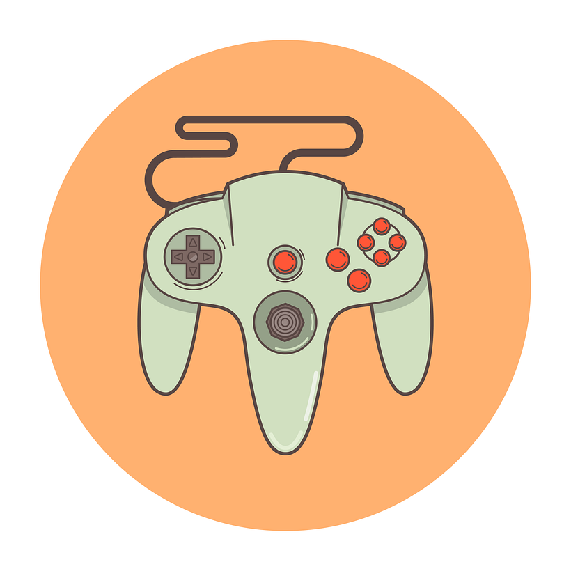 Nintendo controllers 1