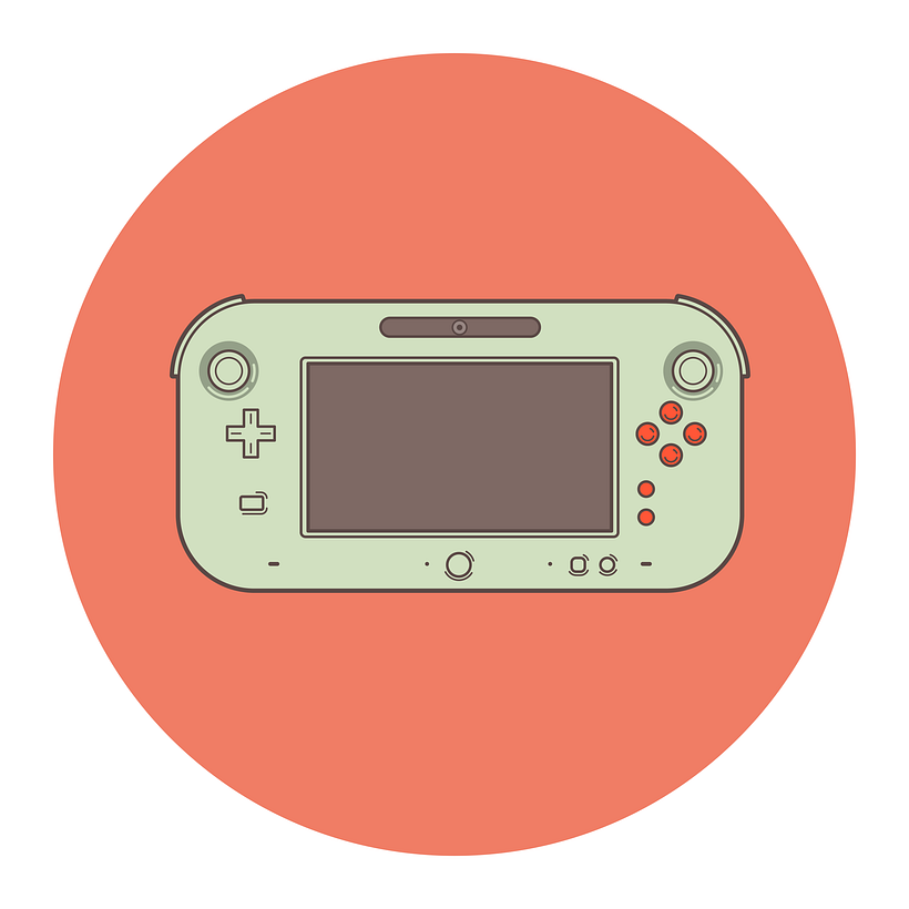 Nintendo controllers 4