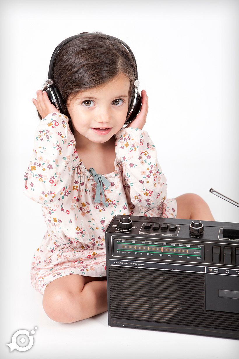 Fotografía infantil 8