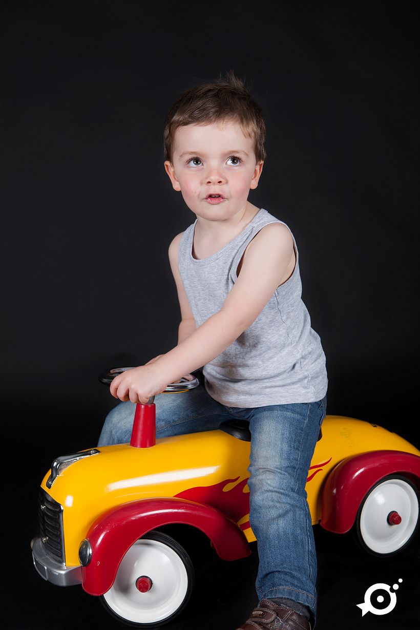 Fotografía infantil 13
