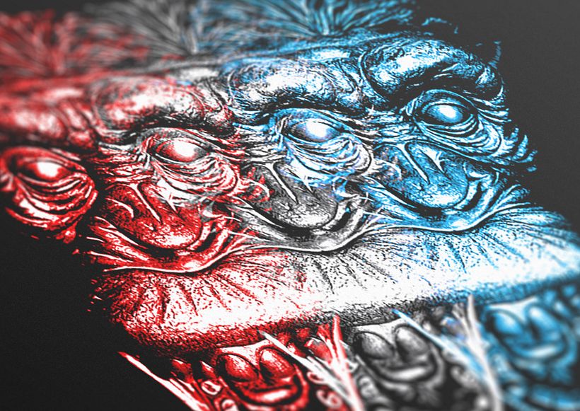 Pablo Fanque's Circus Royal 5